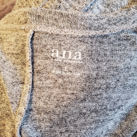 A.n.a. grey cardigan - Picture 4 of 4